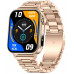 Smartwatch Colmi P80 Gold  (P80 Steel Gold)
