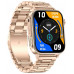 Smartwatch Colmi P80 Gold  (P80 Steel Gold)