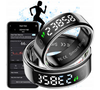 Smartwatch Colmi Smartring R12 21.6MM 12 (black)