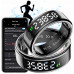 Smartwatch Colmi Smartring R12 21.6MM 12 (black)