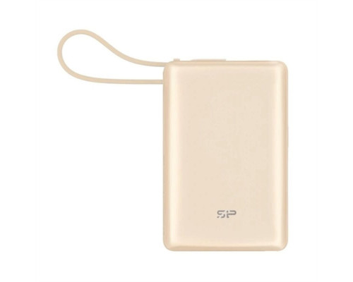 Silicon Power CP10 10000 mAh Rose Gold