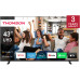 Thomson Q70 Series 109,2 cm (43") 4K Ultra HD Smart TV Wi-Fi Czarny