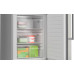 Bosch Serie 6 KGN39AIAU lodówko-zamrażarka 363 l A Stal nierdzewna