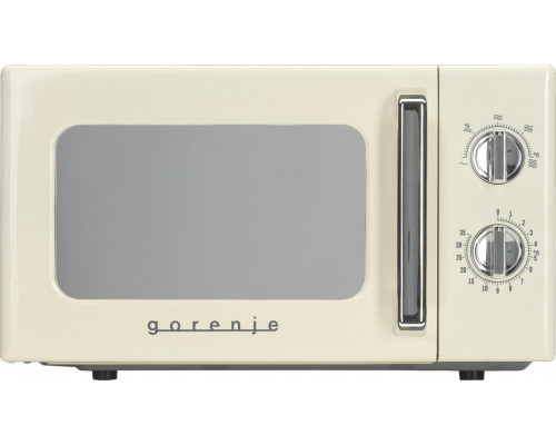 Microwave Gorenje Mikrofalówka Solo Blat 20 l 700 W