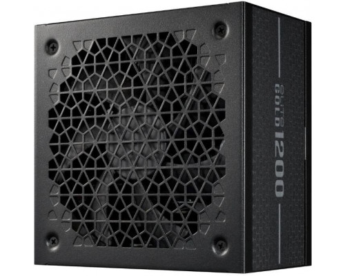 Cooler Master ELITE Gold 1200W FM, 135mm, w pełni modułowy, 80 Plus Gold, ATX 3.1