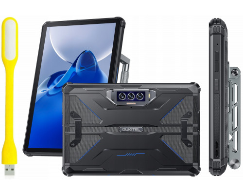 Oukitel RT7 5G 10.1" 12/512GB 32000mAh Blue