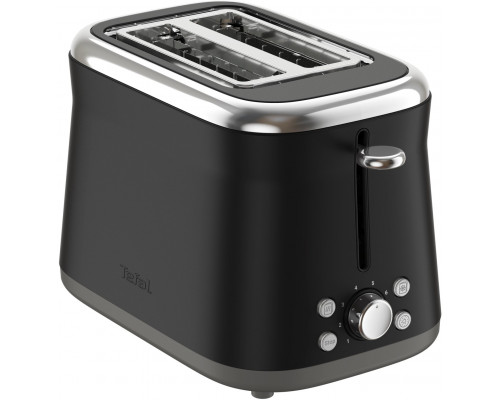Tefal Collection Retro 850 W black - TT7208E0 (3045387297022)