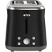 Tefal Collection Retro 850 W black - TT7208E0 (3045387297022)