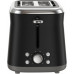 Tefal Collection Retro 850 W black - TT7208E0 (3045387297022)