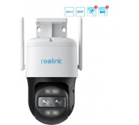 Reolink Kamera Trackmix WIFI B770 4K 8 Mp | Detection of people, vehicles, animals | Akumulator | Bezprzewodowa WIFI