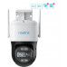Reolink Kamera Trackmix WIFI B770 4K 8 Mp | Detection of people, vehicles, animals | Akumulator | Bezprzewodowa WIFI