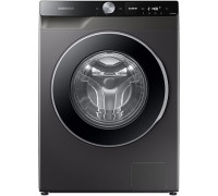 Samsung WW80T604ALXA pralka Od przodu 8 kg 1400 RPM Stal nierdzewna
