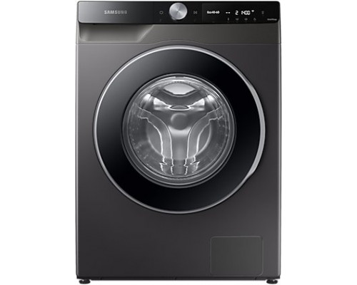 Samsung WW80T604ALXA pralka Od przodu 8 kg 1400 RPM Stal nierdzewna