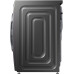 Samsung WW80T604ALXA pralka Od przodu 8 kg 1400 RPM Stal nierdzewna