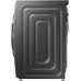 Samsung WW80T604ALXA pralka Od przodu 8 kg 1400 RPM Stal nierdzewna