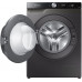 Samsung WW80T604ALXA pralka Od przodu 8 kg 1400 RPM Stal nierdzewna