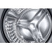 Samsung WW80T604ALXA pralka Od przodu 8 kg 1400 RPM Stal nierdzewna