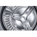Samsung WW80T604ALXA pralka Od przodu 8 kg 1400 RPM Stal nierdzewna