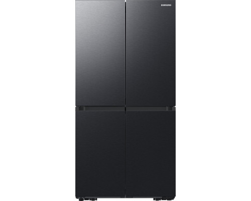 Samsung RF65DG960EB1EF chłodziarko-zamrażarka otwierana obustronnie Wolnostojący 646 l E Black