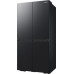 Samsung RF65DG960EB1EF chłodziarko-zamrażarka otwierana obustronnie Wolnostojący 646 l E Black