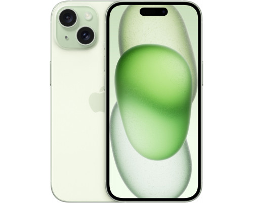 iPhone 15 256GB Green
