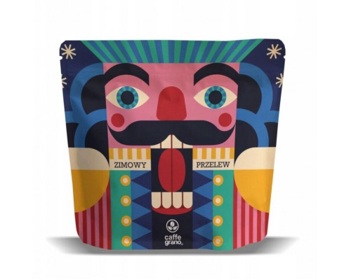 Caffe Grano Zimowe Parzenie 250g