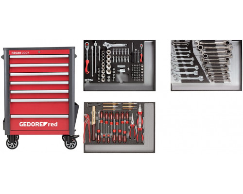 Gedore R22071004 129 przyb.