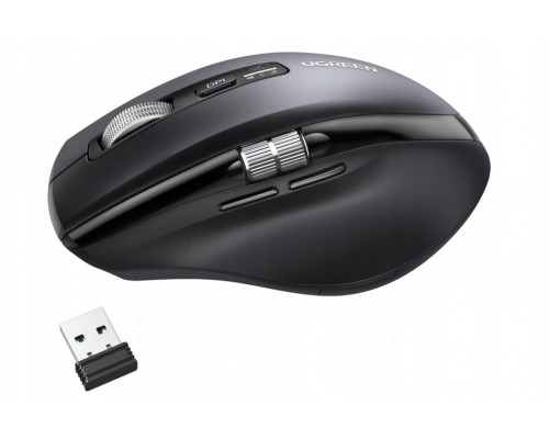 Ugreen Myszka - czarna