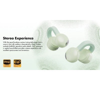 Rose Technics (ROSESELSA) OPENFREE - green - TWS LDAC LHDC