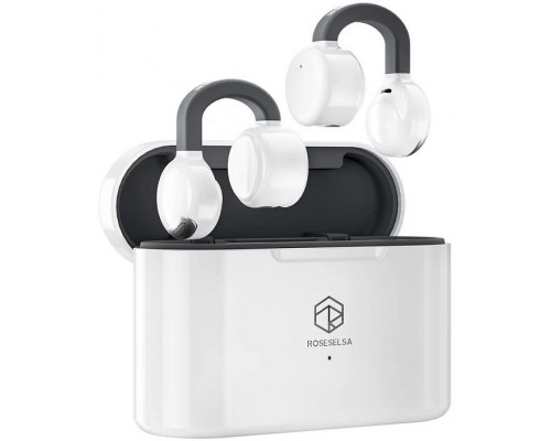 Rose Technics (ROSESELSA) OPENFREE - white - TWS LDAC LHDC