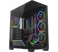 Modecom Volcano Stellar Plus 5F ARGB black (AT-STELLAR-PLUS-5F-ARGB-10)