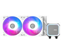 MSI MAG CoreLiquid A13 240 white bulk