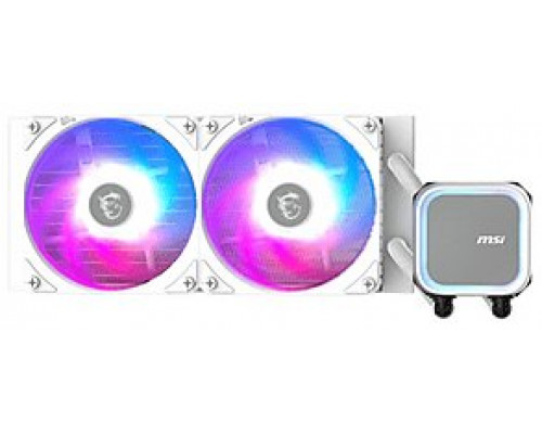 MSI MAG CoreLiquid A13 240 white bulk