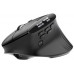 Acer Smart Fit Vertical Mouse - Retail pack praworęczna RF Wireless + Bluetooth 8000 DPI