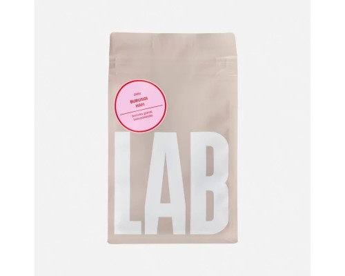 Coffeelab kawa ziarnowa Burundi Hafi Natural Omniroast 250 g