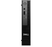 Mini PC Dell Pro QCM1250 Intel® Core™ i5 i5-14500T 16 GB DDR5-SDRAM 512 GB SSD Windows 11 Pro Micro PC Mini PC Black