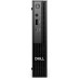 Mini PC Dell Pro QCM1250 Intel® Core™ i5 i5-14500T 16 GB DDR5-SDRAM 512 GB SSD Windows 11 Pro Micro PC Mini PC Black