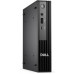 Mini PC Dell Pro QCM1250 Intel® Core™ i5 i5-14500T 16 GB DDR5-SDRAM 512 GB SSD Windows 11 Pro Micro PC Mini PC Black