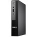 Mini PC Dell Pro QCM1250 Intel® Core™ i5 i5-14500T 16 GB DDR5-SDRAM 512 GB SSD Windows 11 Pro Micro PC Mini PC Black