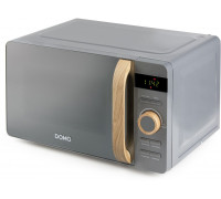 Microwave Domo Wood You Microwave wolnostojąca, 700W, 20L