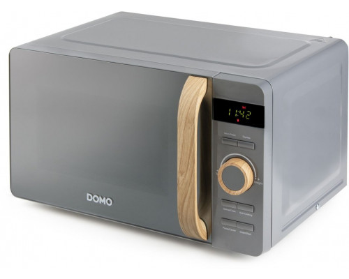 Microwave Domo Wood You Microwave wolnostojąca, 700W, 20L