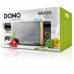 Microwave Domo Wood You Microwave wolnostojąca, 700W, 20L
