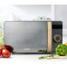 Microwave Domo Wood You Microwave wolnostojąca, 700W, 20L