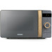 Microwave Domo Wood You Microwave wolnostojąca, 700W, 20L