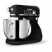 Evolveo Salente DigiChef2, robot kuchenny, misa stalowa, 6 litrów, wyświetlacz cyfrowy, czarny