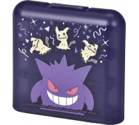 SWITCH 2 HORI Card Case 24 Gengar & Mimikyu