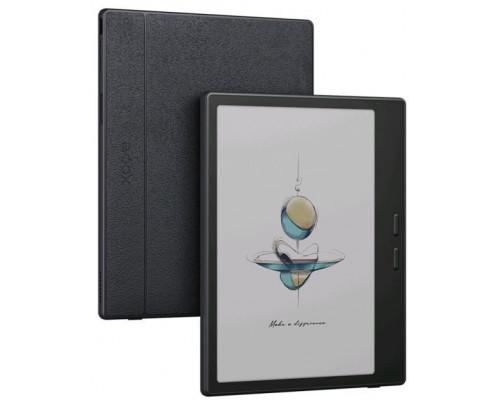E-book ONYX BOOX GO COLOR 7 (Gen. 2), 7" Kaleido 3, 64GB, czarny, podświetlany, Bluetooth, Android 13, E-ink