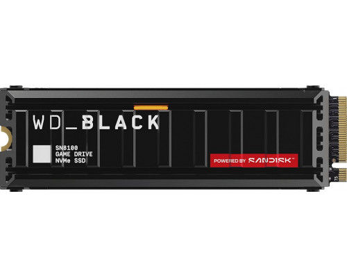 SSD WD Black SN8100 NVMe SSD M.2 2280 - 8TB