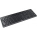 Cherry Stream desktop ultimate klawiatura Dołączona myszka do biura/domowego użytku USB + RF Wireless + Bluetooth QWERTY Angielski Black