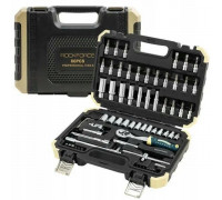 1/4" 66el. (6-kątnych)